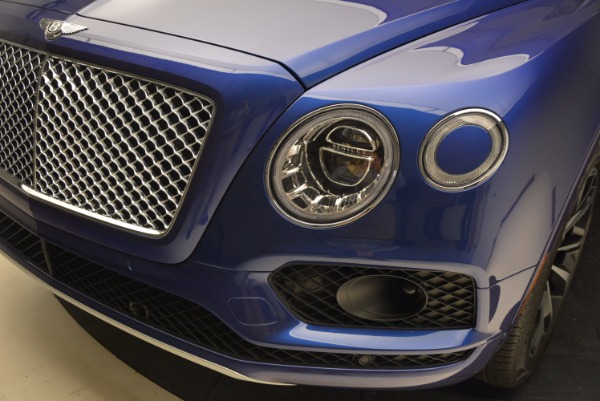 New 2017 Bentley Bentayga for sale Sold at Maserati of Westport in Westport CT 06880 15