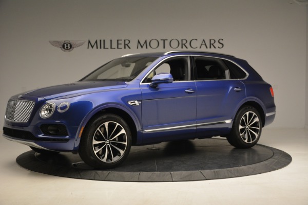 New 2017 Bentley Bentayga for sale Sold at Maserati of Westport in Westport CT 06880 2