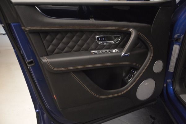 New 2017 Bentley Bentayga for sale Sold at Maserati of Westport in Westport CT 06880 22