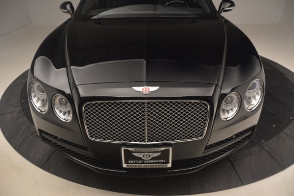 Used 2015 Bentley Flying Spur V8 for sale Sold at Maserati of Westport in Westport CT 06880 13