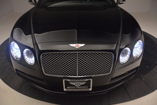 Used 2015 Bentley Flying Spur V8 for sale Sold at Maserati of Westport in Westport CT 06880 15