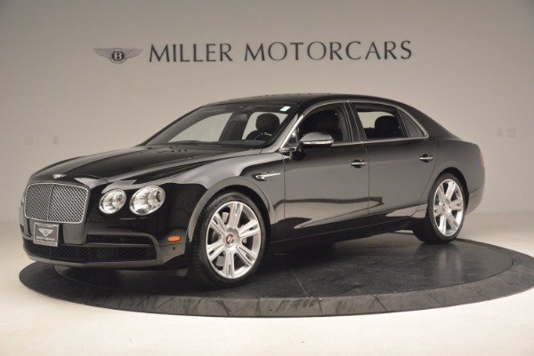 Used 2015 Bentley Flying Spur V8 for sale Sold at Maserati of Westport in Westport CT 06880 2