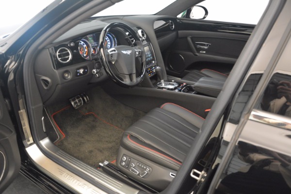 Used 2015 Bentley Flying Spur V8 for sale Sold at Maserati of Westport in Westport CT 06880 22