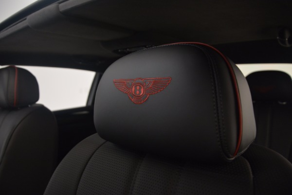 Used 2015 Bentley Flying Spur V8 for sale Sold at Maserati of Westport in Westport CT 06880 25