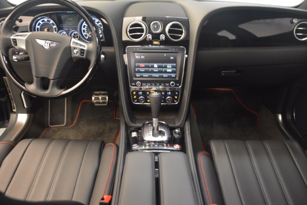 Used 2015 Bentley Flying Spur V8 for sale Sold at Maserati of Westport in Westport CT 06880 26