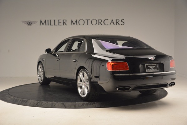 Used 2015 Bentley Flying Spur V8 for sale Sold at Maserati of Westport in Westport CT 06880 5