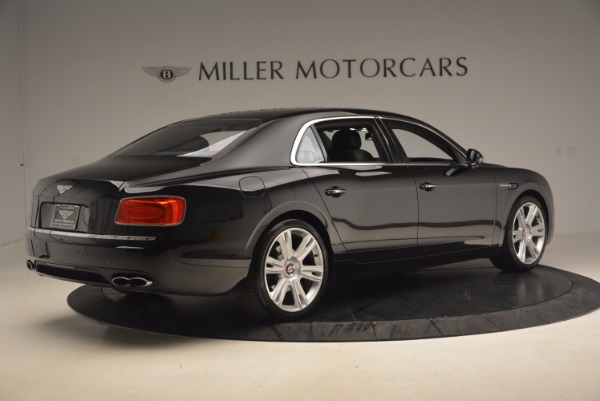 Used 2015 Bentley Flying Spur V8 for sale Sold at Maserati of Westport in Westport CT 06880 8