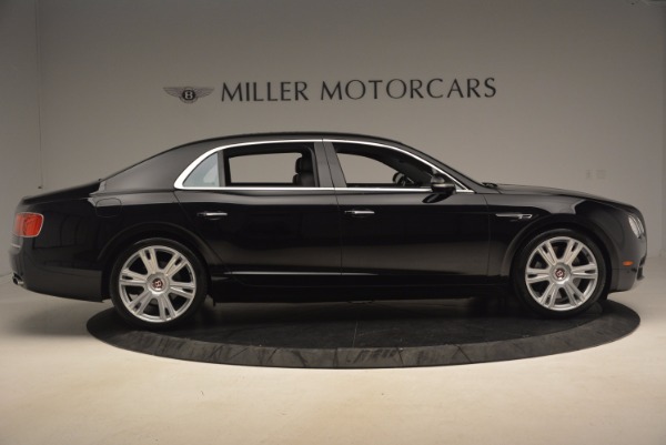 Used 2015 Bentley Flying Spur V8 for sale Sold at Maserati of Westport in Westport CT 06880 9