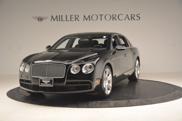 Used 2015 Bentley Flying Spur V8 for sale Sold at Maserati of Westport in Westport CT 06880 1