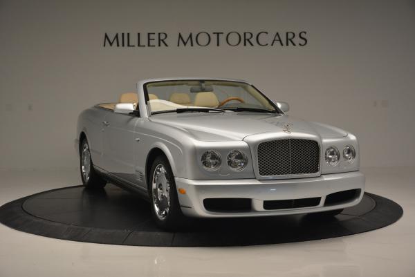 Used 2008 Bentley Azure for sale Sold at Maserati of Westport in Westport CT 06880 13