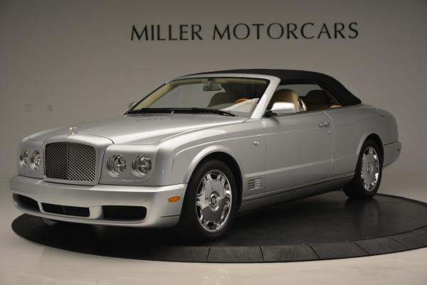 Used 2008 Bentley Azure for sale Sold at Maserati of Westport in Westport CT 06880 17