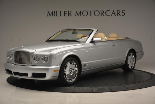 Used 2008 Bentley Azure for sale Sold at Maserati of Westport in Westport CT 06880 2