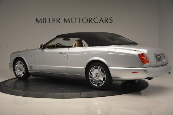 Used 2008 Bentley Azure for sale Sold at Maserati of Westport in Westport CT 06880 20