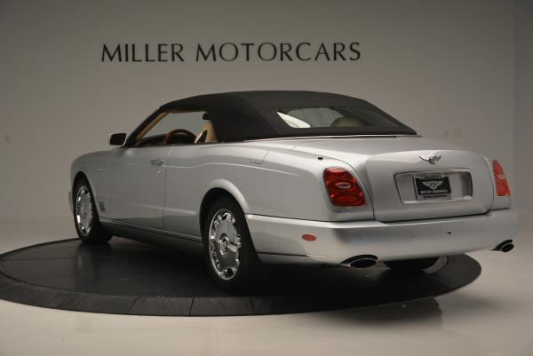 Used 2008 Bentley Azure for sale Sold at Maserati of Westport in Westport CT 06880 21