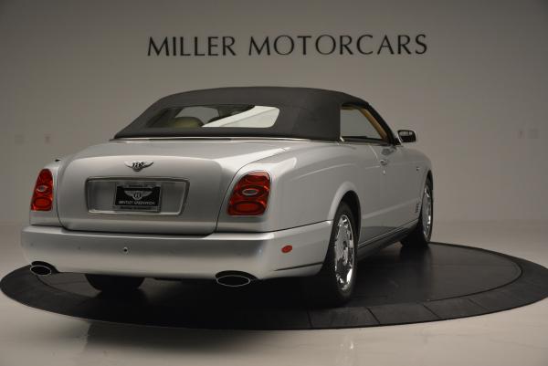 Used 2008 Bentley Azure for sale Sold at Maserati of Westport in Westport CT 06880 23