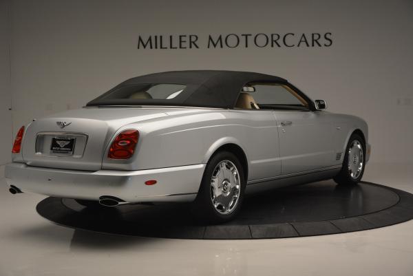 Used 2008 Bentley Azure for sale Sold at Maserati of Westport in Westport CT 06880 24