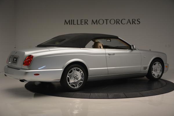 Used 2008 Bentley Azure for sale Sold at Maserati of Westport in Westport CT 06880 25