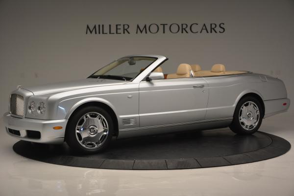 Used 2008 Bentley Azure for sale Sold at Maserati of Westport in Westport CT 06880 3