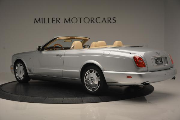 Used 2008 Bentley Azure for sale Sold at Maserati of Westport in Westport CT 06880 5