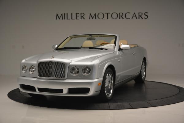 Used 2008 Bentley Azure for sale Sold at Maserati of Westport in Westport CT 06880 1