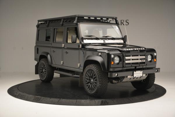 Used 1985 LAND ROVER Defender 110 for sale Sold at Maserati of Westport in Westport CT 06880 10