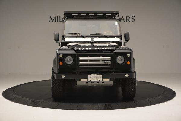 Used 1985 LAND ROVER Defender 110 for sale Sold at Maserati of Westport in Westport CT 06880 11