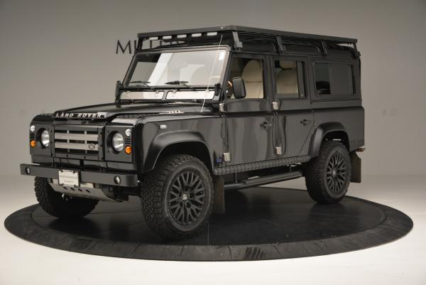 Used 1985 LAND ROVER Defender 110 for sale Sold at Maserati of Westport in Westport CT 06880 2