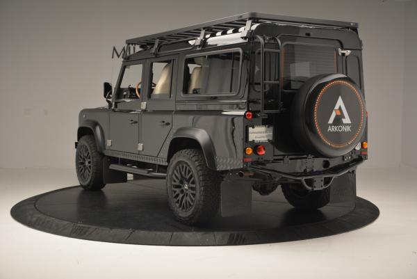 Used 1985 LAND ROVER Defender 110 for sale Sold at Maserati of Westport in Westport CT 06880 4