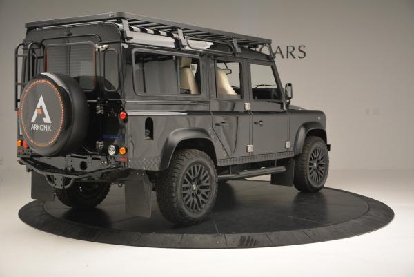 Used 1985 LAND ROVER Defender 110 for sale Sold at Maserati of Westport in Westport CT 06880 7