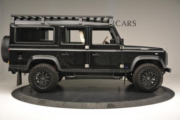 Used 1985 LAND ROVER Defender 110 for sale Sold at Maserati of Westport in Westport CT 06880 8