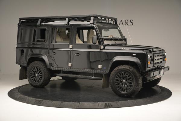 Used 1985 LAND ROVER Defender 110 for sale Sold at Maserati of Westport in Westport CT 06880 9