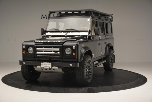 Used 1985 LAND ROVER Defender 110 for sale Sold at Maserati of Westport in Westport CT 06880 1