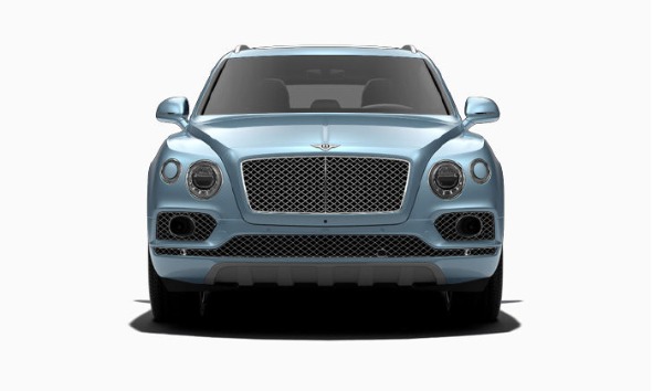 Used 2017 Bentley Bentayga for sale Sold at Maserati of Westport in Westport CT 06880 2