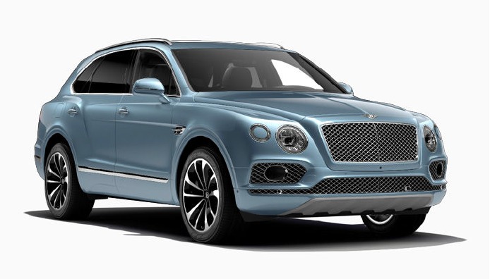 Used 2017 Bentley Bentayga for sale Sold at Maserati of Westport in Westport CT 06880 1