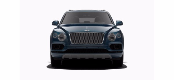 Used 2017 Bentley Bentayga W12 for sale Sold at Maserati of Westport in Westport CT 06880 2