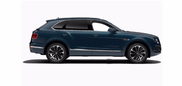 Used 2017 Bentley Bentayga W12 for sale Sold at Maserati of Westport in Westport CT 06880 3