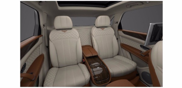 Used 2017 Bentley Bentayga W12 for sale Sold at Maserati of Westport in Westport CT 06880 8