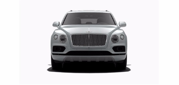 Used 2017 Bentley Bentayga W12 for sale Sold at Maserati of Westport in Westport CT 06880 2