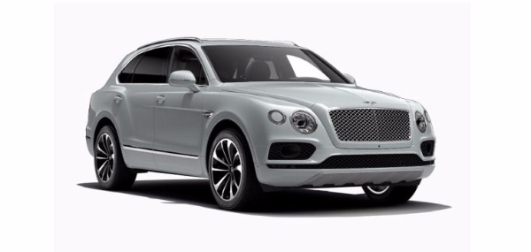 Used 2017 Bentley Bentayga W12 for sale Sold at Maserati of Westport in Westport CT 06880 1