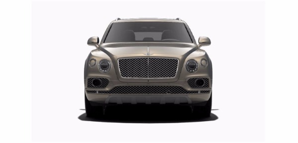 Used 2017 Bentley Bentayga W12 for sale Sold at Maserati of Westport in Westport CT 06880 2