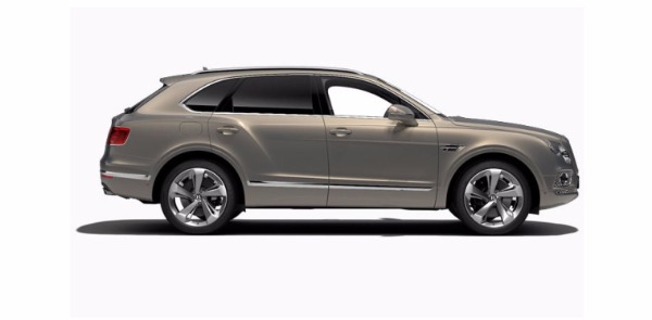 Used 2017 Bentley Bentayga W12 for sale Sold at Maserati of Westport in Westport CT 06880 3