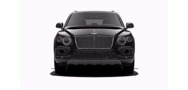 Used 2017 Bentley Bentayga W12 for sale Sold at Maserati of Westport in Westport CT 06880 2