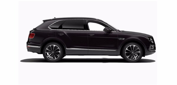 Used 2017 Bentley Bentayga W12 for sale Sold at Maserati of Westport in Westport CT 06880 3