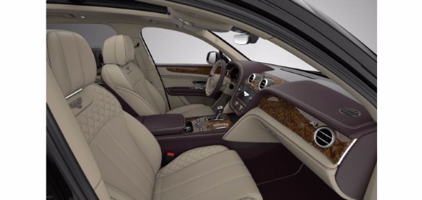Used 2017 Bentley Bentayga W12 for sale Sold at Maserati of Westport in Westport CT 06880 6