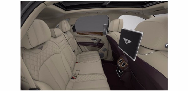Used 2017 Bentley Bentayga W12 for sale Sold at Maserati of Westport in Westport CT 06880 7