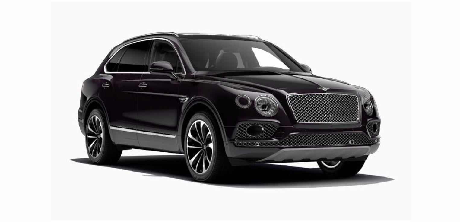 Used 2017 Bentley Bentayga W12 for sale Sold at Maserati of Westport in Westport CT 06880 1