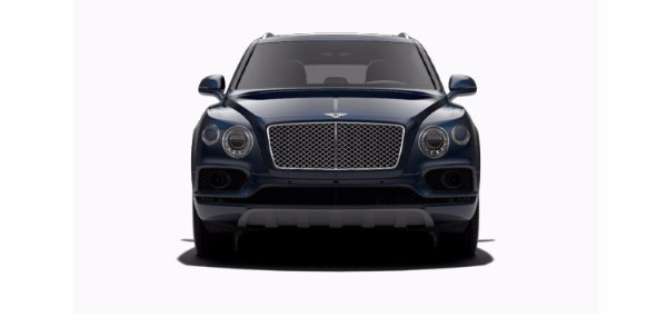Used 2017 Bentley Bentayga W12 for sale Sold at Maserati of Westport in Westport CT 06880 2