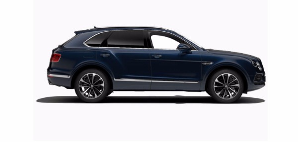 Used 2017 Bentley Bentayga W12 for sale Sold at Maserati of Westport in Westport CT 06880 3