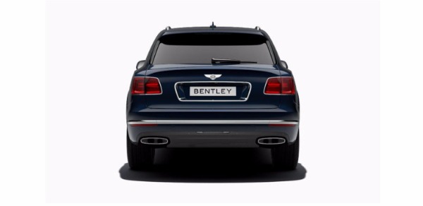 Used 2017 Bentley Bentayga W12 for sale Sold at Maserati of Westport in Westport CT 06880 5