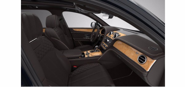 Used 2017 Bentley Bentayga W12 for sale Sold at Maserati of Westport in Westport CT 06880 6